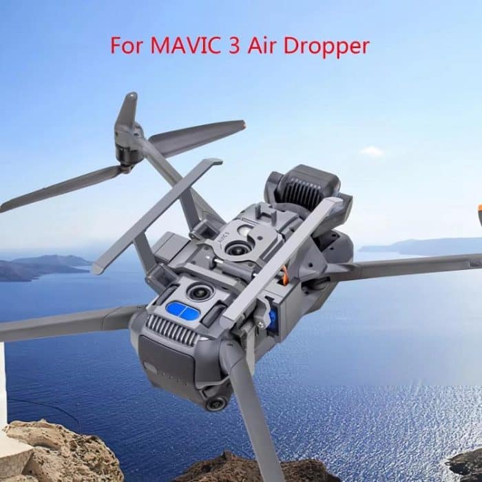 For DJI Mavic 3 Drone YX Airdrop System Rechargeable Thrower Load 500g, For DJI Mavic 3 – Bild 3