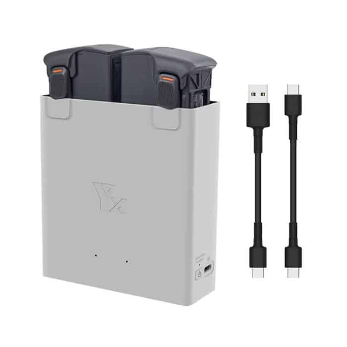 For DJI Avata 2 YX Dual-Channel Battery Charging Hub Smart Maintenance Station – Bild 1