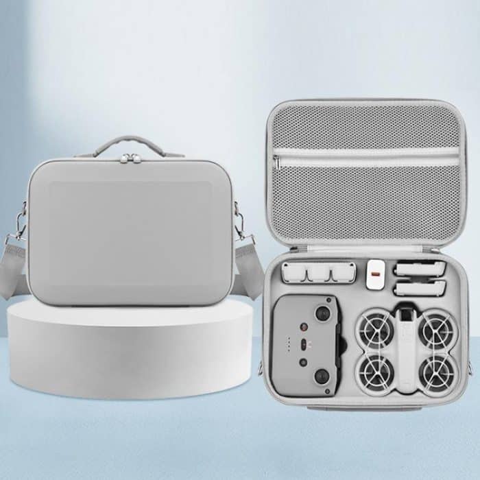 For DJI Neo BRDRC Portable Drone Accessories Protection Storage Bag – Bild 2