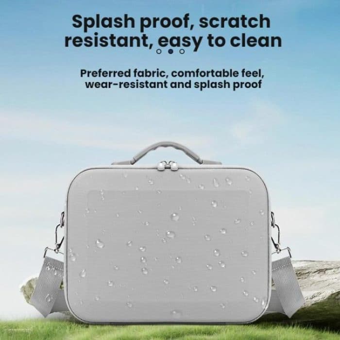 For DJI Neo BRDRC Portable Drone Accessories Protection Storage Bag – Bild 5