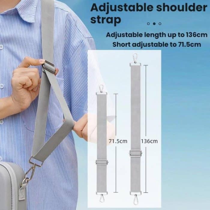 For DJI Neo BRDRC Portable Drone Accessories Protection Storage Bag – Bild 7