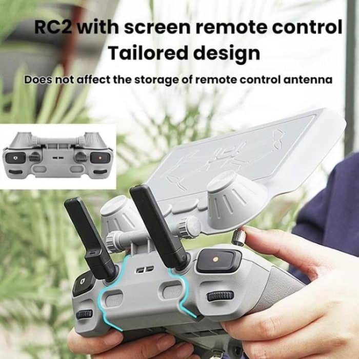 For DJI MINI 4 PRO/AIR 3S BRDRC RC2 Remote Control Hood – Bild 7