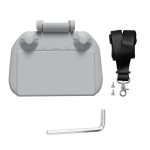 For DJI Mavic Air 2/Mavic 3 Pro BRDRC Remote Control Hood + Hanging Belt