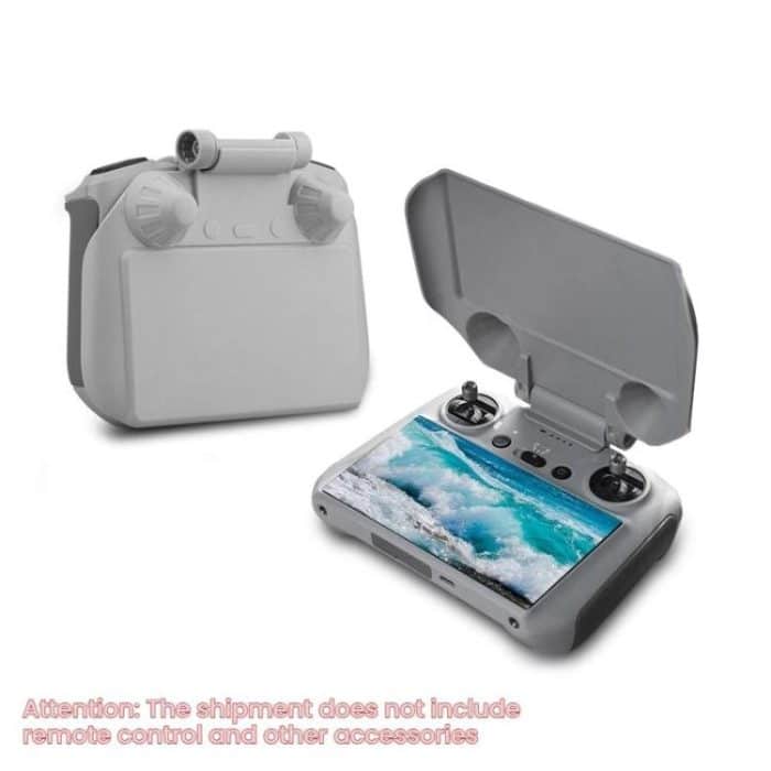 For DJI Mavic Air 2/Mavic 3 Pro BRDRC Remote Control Hood + Hanging Belt – Bild 2