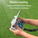 For DJI Mavic Air 2/Mavic 3 Pro BRDRC Remote Control Hood + Hanging Belt – Bild 13