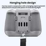 For DJI Mavic Air 2/Mavic 3 Pro BRDRC Remote Control Hood + Hanging Belt – Bild 6