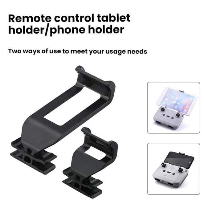 BRDRC For DJI Remote Control Bracket, Mobile Phone Stand, Tablet Stand, Mobile Phone + Tablet Stand – Bild 2