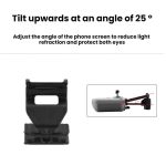 BRDRC For DJI Remote Control Bracket, Mobile Phone Stand, Tablet Stand, Mobile Phone + Tablet Stand – Bild 4
