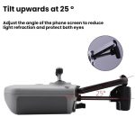 BRDRC For DJI Remote Control Bracket, Mobile Phone Stand, Tablet Stand, Mobile Phone + Tablet Stand – Bild 5