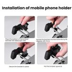 BRDRC For DJI Remote Control Bracket, Mobile Phone Stand, Tablet Stand, Mobile Phone + Tablet Stand – Bild 9