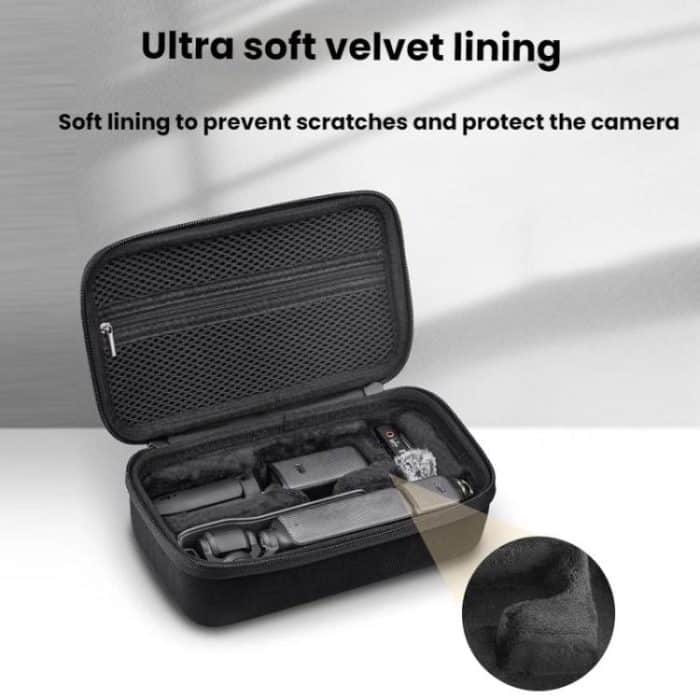 For DJI OSMO POCKET 3 BRDRC Portable Protection Storage Bag – Bild 6