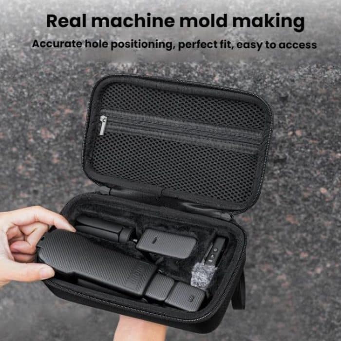 For DJI OSMO POCKET 3 BRDRC Portable Protection Storage Bag – Bild 8