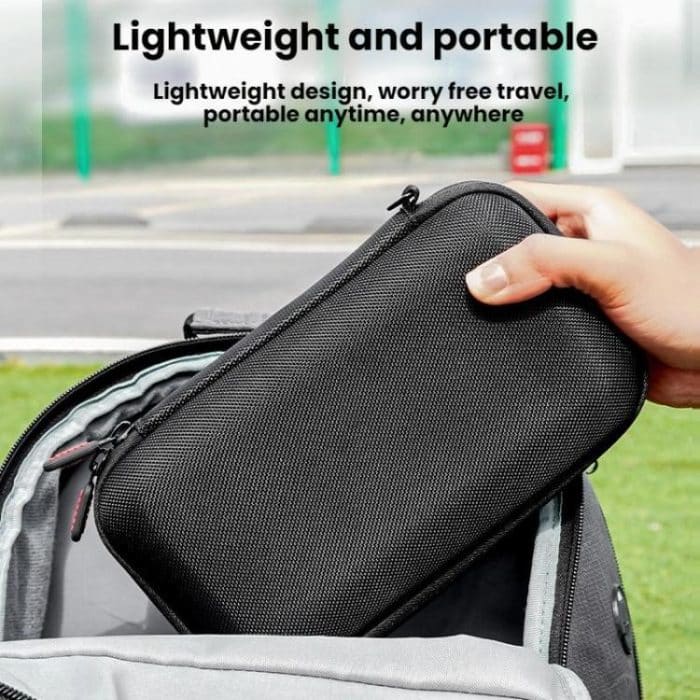 For DJI OSMO POCKET 3 BRDRC Portable Protection Storage Bag – Bild 9