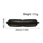 Für Dreame S30/X30/X40pro Kehrroboter Rollbürstenschaber – Bild 3