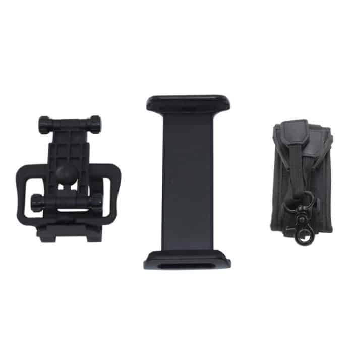 Phone Tablet Holder Mount for DJI Mini SE/Mavic Pro/Mavic Air/Spark/ Mavic 2 Pro/Zoom Remote Controller, Plastic Nut, Aluminum Alloy Nut – Bild 8