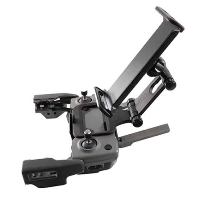 Phone Tablet Holder Mount for DJI Mini SE/Mavic Pro/Mavic Air/Spark/ Mavic 2 Pro/Zoom Remote Controller, Plastic Nut, Aluminum Alloy Nut – Bild 5