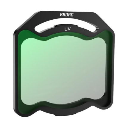 For DJI O4 Air Unit Pro BRDRC Filter Accessories, UV, CPL, ND16, ND32, UV+CPL+ND16, ND8+ND16+ND32+ND64, UV+CPL+ND8+ND16+ND32+ND64