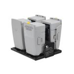 For DJI Mavic Air 2 YX Battery Charger Hub With LCD Display 4-Slot Intelligent Charging Station – Bild 6