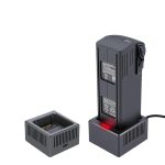 Für DJI Mavic 3 Pro/Mavic 3 YX USB-C-Schnellladegerät, Einzelkanal-Ladehub für Drohnenbatterien