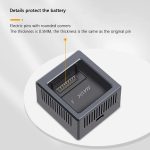 Für DJI Mavic 3 Pro/Mavic 3 YX USB-C-Schnellladegerät, Einzelkanal-Ladehub für Drohnenbatterien – Bild 4