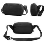 BANGE 3097 Men Crossbody Bag Casual Portable Mobile Phone Bag – Bild 3