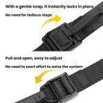 BANGE 3097 Men Crossbody Bag Casual Portable Mobile Phone Bag – Bild 5