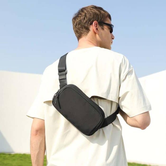 BANGE 3097 Men Crossbody Bag Casual Portable Mobile Phone Bag – Bild 10