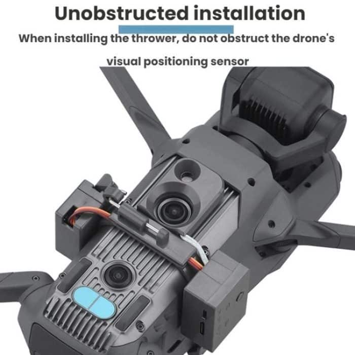 For DJI MAVIC 3/3 PRO BRDRC Drone Aerial Thrower, For DJI MAVIC 3/3 PRO – Bild 4