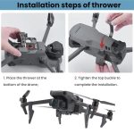 For DJI MAVIC 3/3 PRO BRDRC Drone Aerial Thrower, For DJI MAVIC 3/3 PRO – Bild 6