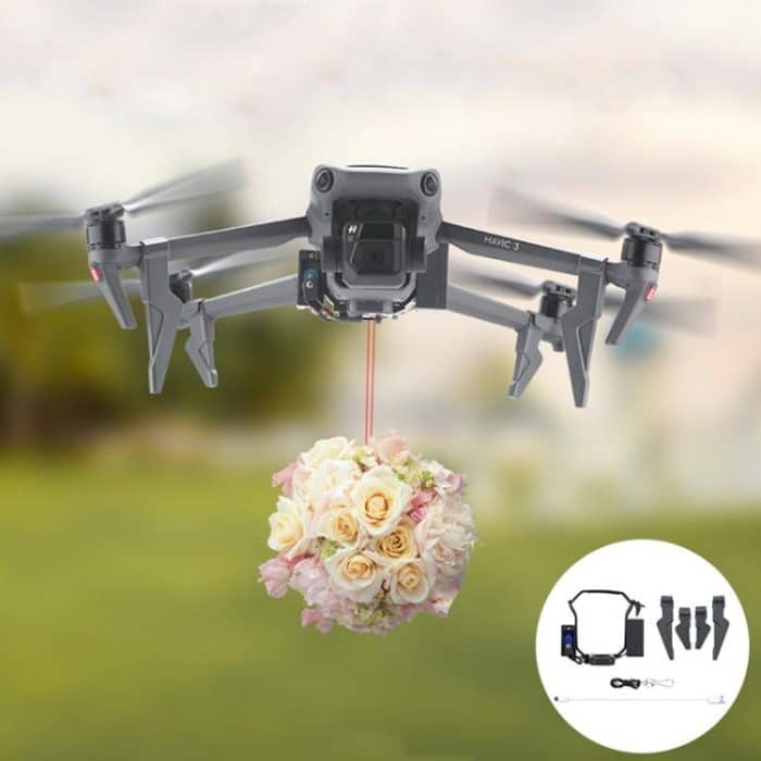 For DJI MAVIC 3/3 PRO BRDRC Drone Aerial Thrower, For DJI MAVIC 3/3 PRO – Bild 7