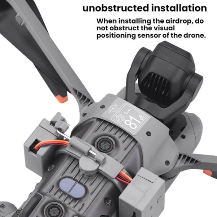 For DJI AIR 3S/AIR 3 BRDRC Drone Airdrop Accessories, For DJI AIR 3S/AIR 3 – Bild 6