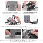 For DJI AIR 3S/AIR 3 BRDRC Drone Airdrop Accessories, For DJI AIR 3S/AIR 3 – Bild 9