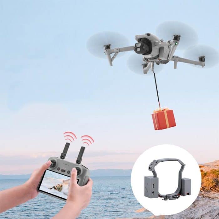 For DJI AIR 3S/AIR 3 BRDRC Drone Airdrop Accessories, For DJI AIR 3S/AIR 3 – Bild 10