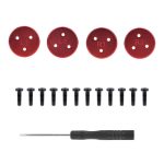 For DJI Avata 2 BRDRC Motor Dust Protection Cover Accessories, Motor Cover, Bottom Cover + Lens Cover, Bottom Cover + Gimbal Bumper, Bottom Cover + Protection Ring, Bottom Cover + Gimbal Bumper + Protection Ring