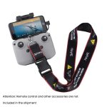 For DJI MINI 4 PRO/Mavic 3/AIR 3/NEO BRDRC Remote Control Widened Lanyard – Bild 2