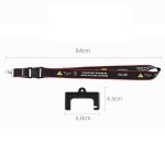 For DJI MINI 4 PRO/Mavic 3/AIR 3/NEO BRDRC Remote Control Widened Lanyard – Bild 3