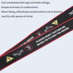 For DJI MINI 4 PRO/Mavic 3/AIR 3/NEO BRDRC Remote Control Widened Lanyard – Bild 7