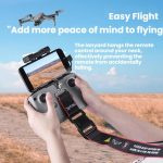 For DJI MINI 4 PRO/Mavic 3/AIR 3/NEO BRDRC Remote Control Widened Lanyard – Bild 8