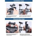 For DJI MINI 4 PRO/Mavic 3/AIR 3/NEO BRDRC Remote Control Widened Lanyard – Bild 9