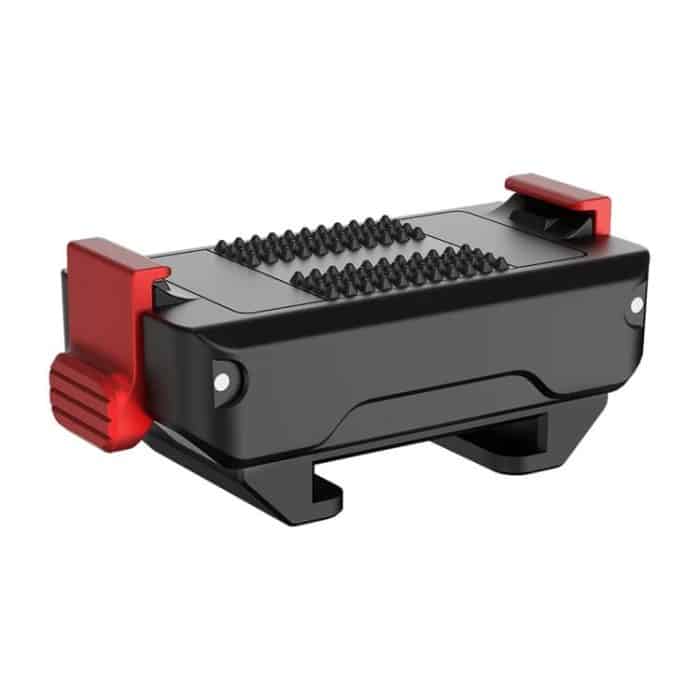 For DJI Osmo Action 5 Pro/Action 4/Action 3 Magnetic Quick Release Adapter with Cold Shoe Mount Base, Cold Shoe Mount – Bild 1