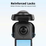 For Insta360 X5 Camera Flymile Lens Protective Cover Dustproof & Scratch-Resistant Anti-Fall Protector Cap – Bild 7