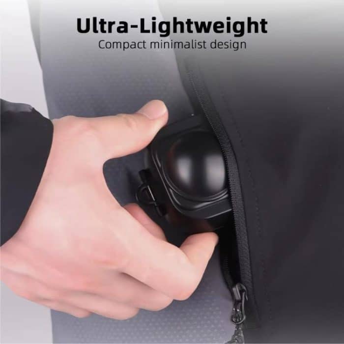 For Insta360 X5 Camera Flymile Lens Protective Cover Dustproof & Scratch-Resistant Anti-Fall Protector Cap – Bild 8