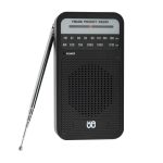 Portable Pointer AM/FM Full Channel Radio