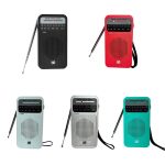 Portable Pointer AM/FM Full Channel Radio – Bild 2