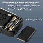 Portable Pointer AM/FM Full Channel Radio – Bild 11