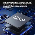 Portable Pointer AM/FM Full Channel Radio – Bild 10