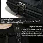 BANGE BG-7875 Large Capacity Shoulder Bag Business Travel Multifunctional Computer Backpack – Bild 13