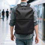 BANGE BG-7875 Large Capacity Shoulder Bag Business Travel Multifunctional Computer Backpack – Bild 16