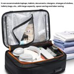 BANGE BG-7875 Large Capacity Shoulder Bag Business Travel Multifunctional Computer Backpack – Bild 4