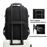 BANGE BG-7875 Large Capacity Shoulder Bag Business Travel Multifunctional Computer Backpack – Bild 5